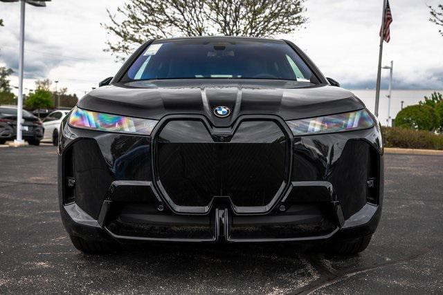 new 2026 BMW iX car, priced at $90,175
