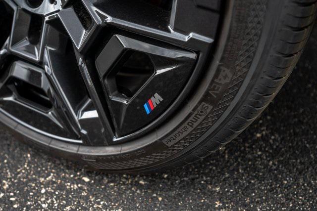 new 2026 BMW iX car, priced at $90,175