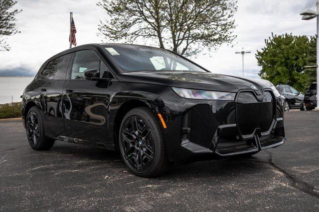 new 2026 BMW iX car, priced at $90,175