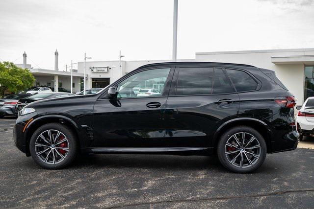 new 2026 BMW X5 car, priced at $80,275