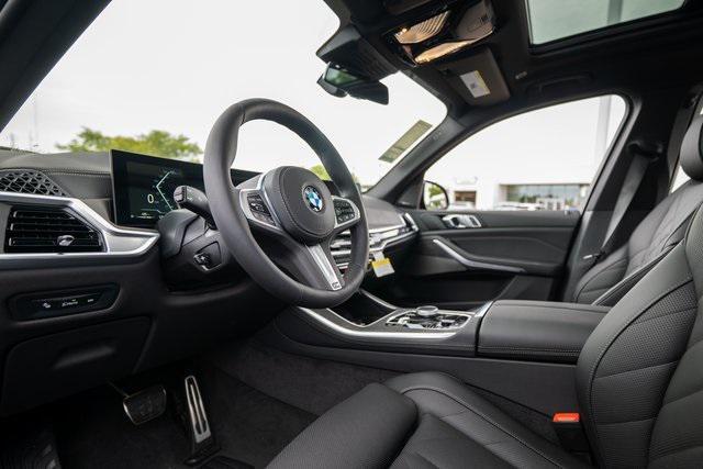 new 2026 BMW X5 car, priced at $80,275