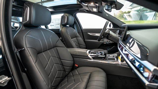 used 2024 BMW i7 car, priced at $99,994