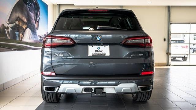 used 2022 BMW X5 car, priced at $48,998