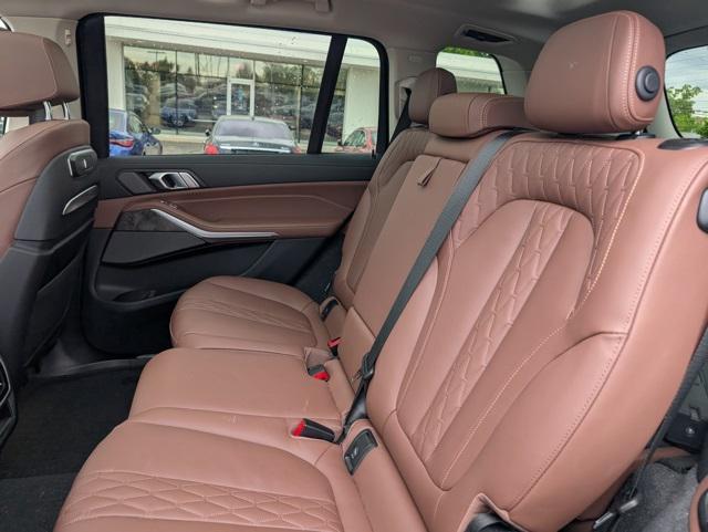 used 2024 BMW X7 car, priced at $72,887