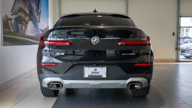 used 2022 BMW X4 car, priced at $42,469