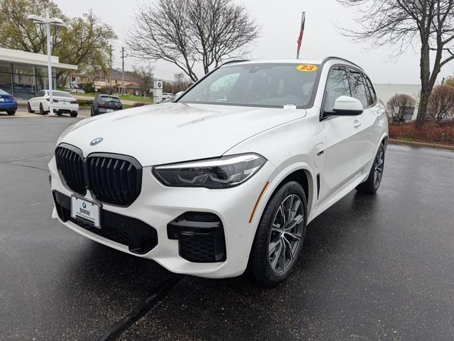 used 2023 BMW X5 PHEV car, priced at $49,538
