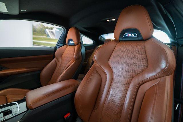 used 2023 BMW M4 car, priced at $67,989