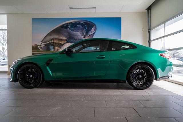 used 2023 BMW M4 car, priced at $67,989
