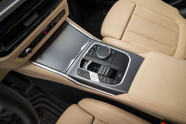 used 2025 BMW 330 car, priced at $46,733