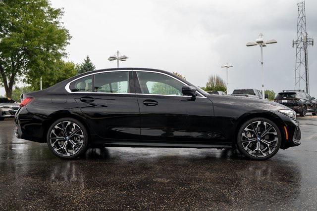 used 2025 BMW 330 car, priced at $46,733