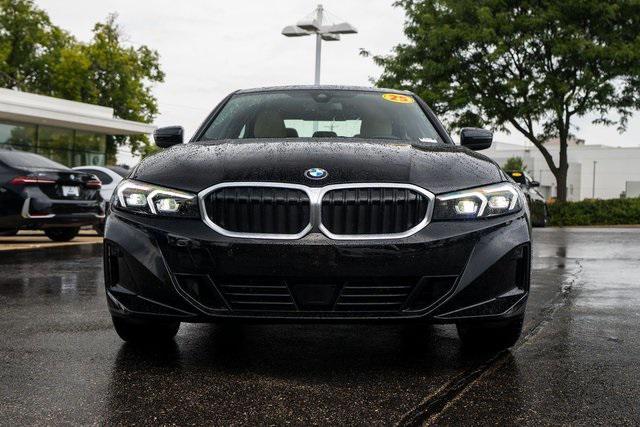 used 2025 BMW 330 car, priced at $46,733