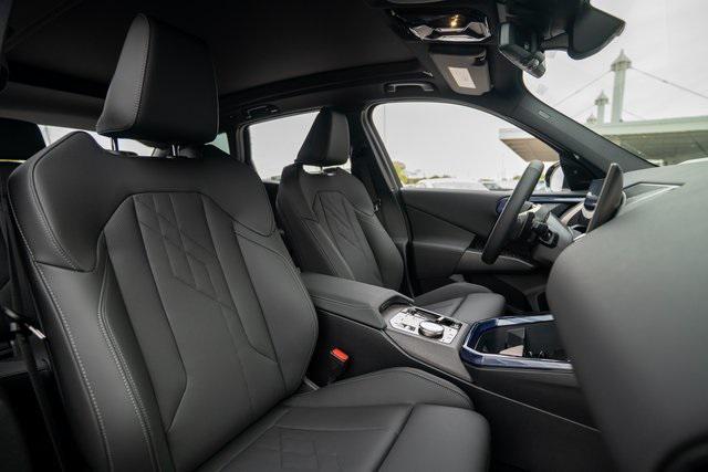 new 2025 BMW X3 car, priced at $54,050