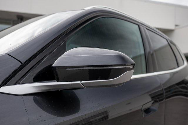 new 2025 BMW X3 car, priced at $54,050