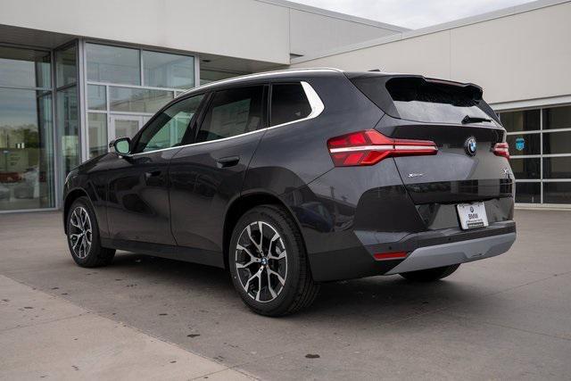 new 2025 BMW X3 car, priced at $54,050