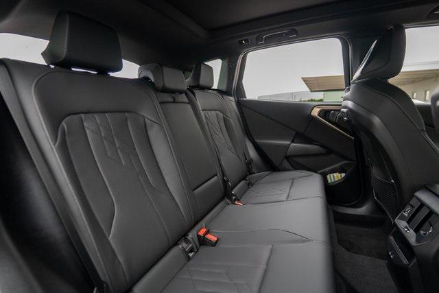 new 2025 BMW X3 car, priced at $54,050