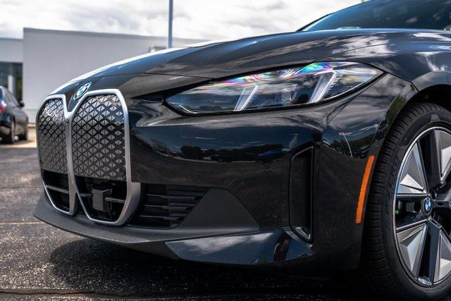 new 2025 BMW i4 Gran Coupe car, priced at $67,675