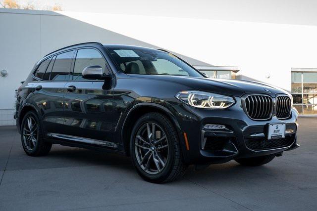 used 2019 BMW X3 car, priced at $26,981