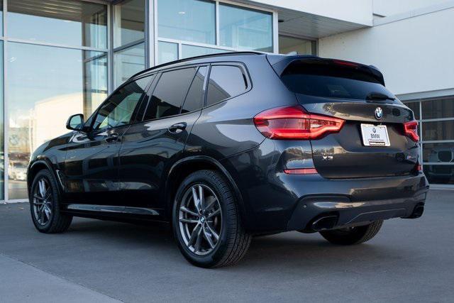 used 2019 BMW X3 car, priced at $26,981