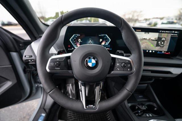 new 2025 BMW 228 Gran Coupe car, priced at $49,275
