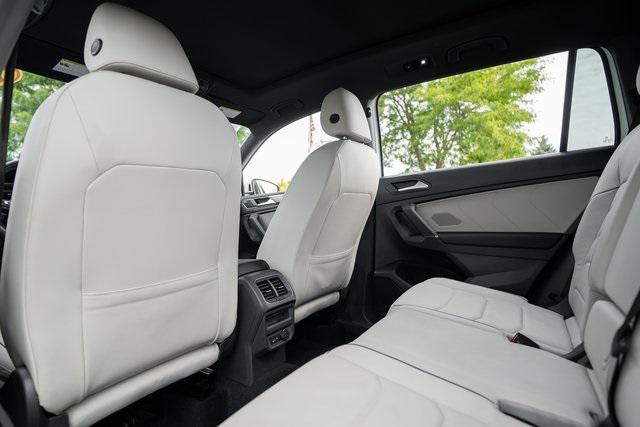 used 2020 Volkswagen Tiguan car, priced at $18,499