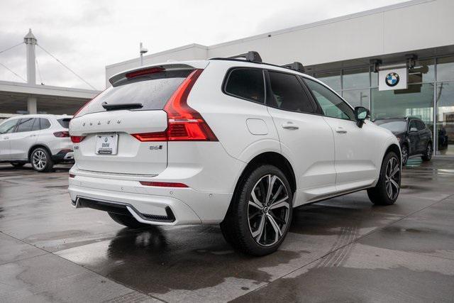 used 2022 Volvo XC60 car, priced at $36,955