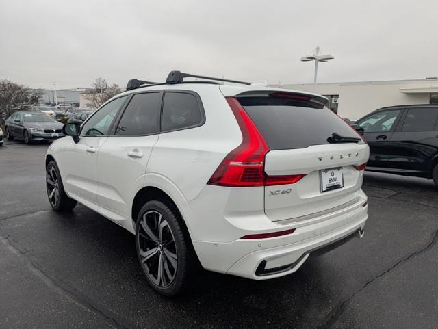 used 2022 Volvo XC60 car, priced at $37,886