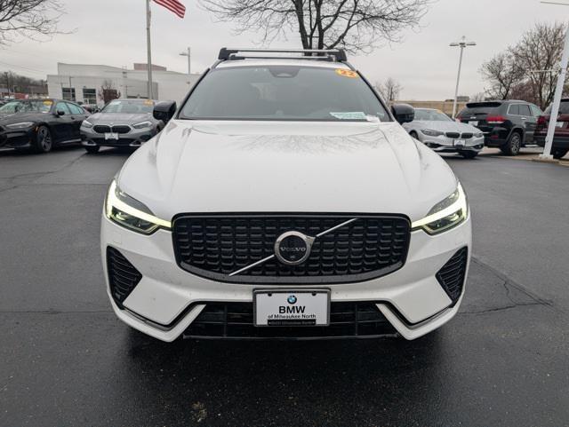 used 2022 Volvo XC60 car, priced at $37,886