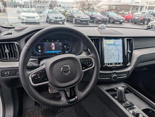 used 2022 Volvo XC60 car, priced at $37,886