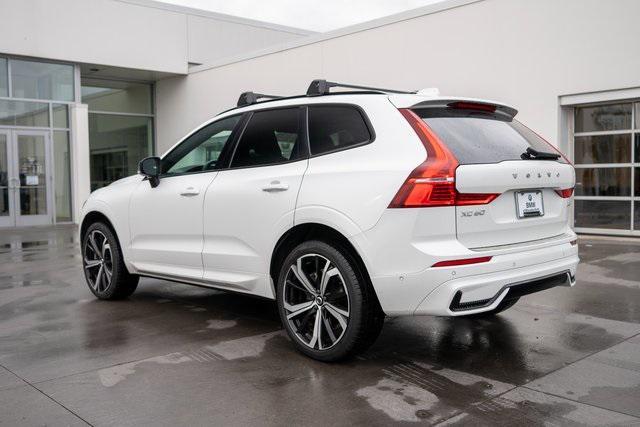 used 2022 Volvo XC60 car, priced at $36,955