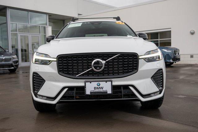 used 2022 Volvo XC60 car, priced at $36,955