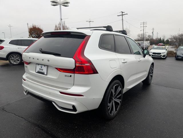 used 2022 Volvo XC60 car, priced at $37,886