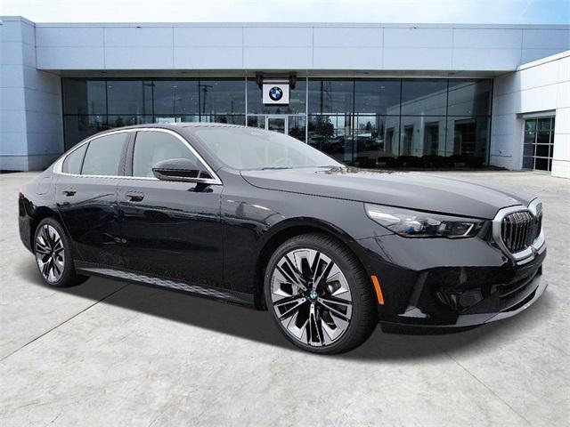 used 2024 BMW 530 car, priced at $64,394