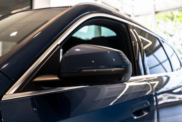 new 2025 BMW X1 car, priced at $50,475
