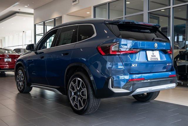 new 2025 BMW X1 car, priced at $50,475
