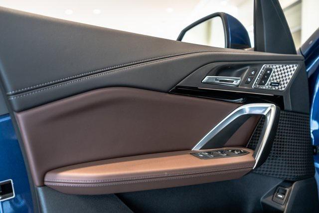 new 2025 BMW X1 car, priced at $50,475