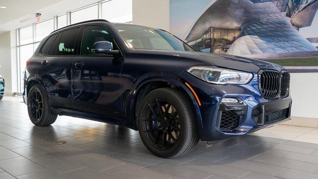 used 2020 BMW X5 car, priced at $34,985