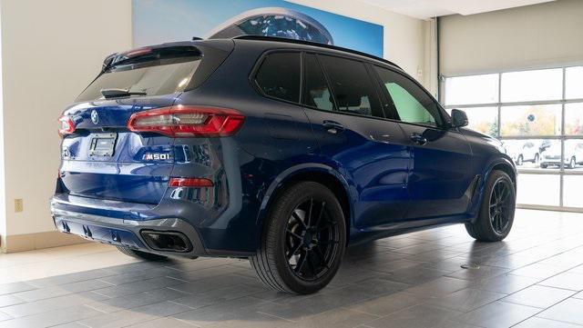 used 2020 BMW X5 car, priced at $34,985