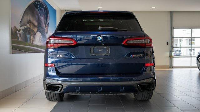 used 2020 BMW X5 car, priced at $34,985