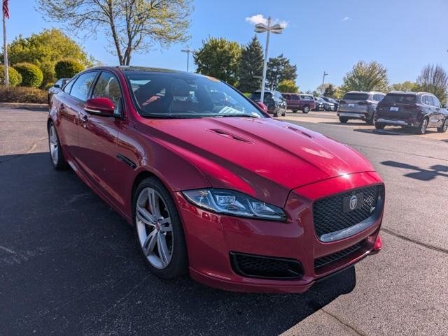 used 2016 Jaguar XJ car, priced at $29,877