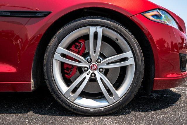 used 2016 Jaguar XJ car, priced at $27,459