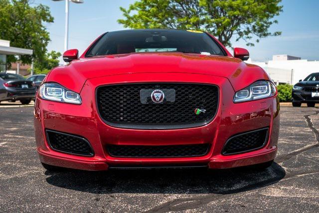 used 2016 Jaguar XJ car, priced at $27,459