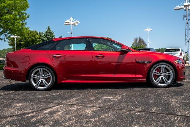used 2016 Jaguar XJ car, priced at $27,459