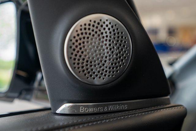 new 2025 BMW XM car, priced at $191,275