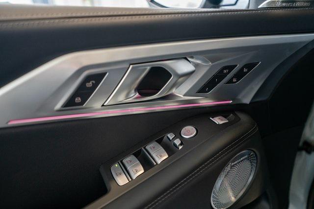 new 2025 BMW XM car, priced at $191,275