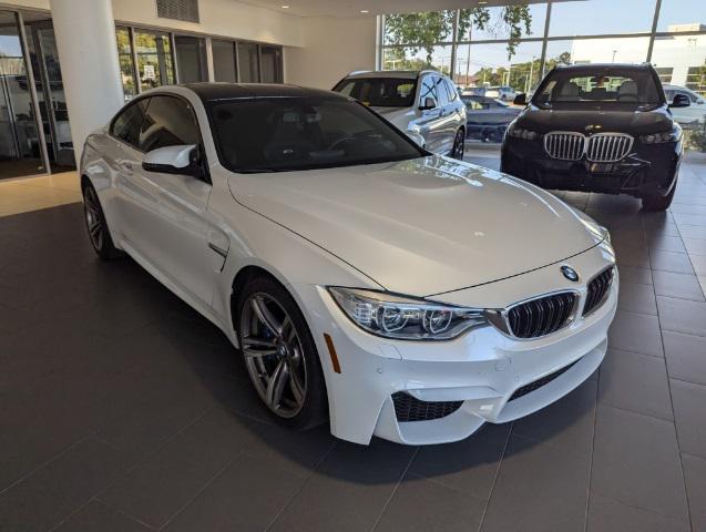 used 2015 BMW M4 car, priced at $41,703