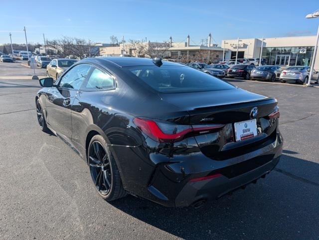 used 2023 BMW 430 car, priced at $36,485