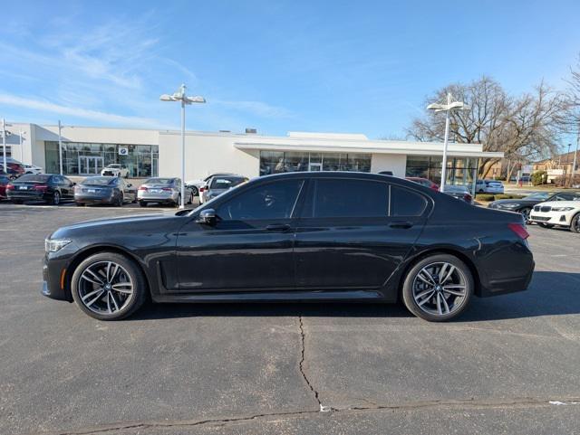 used 2020 BMW 750 car, priced at $35,752