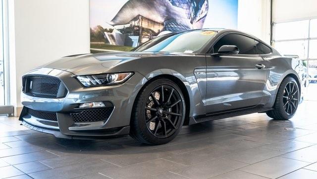used 2018 Ford Shelby GT350 car, priced at $56,999