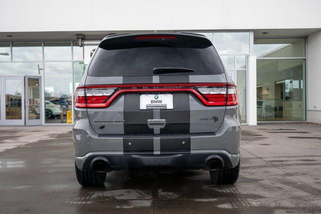 used 2021 Dodge Durango car, priced at $72,899