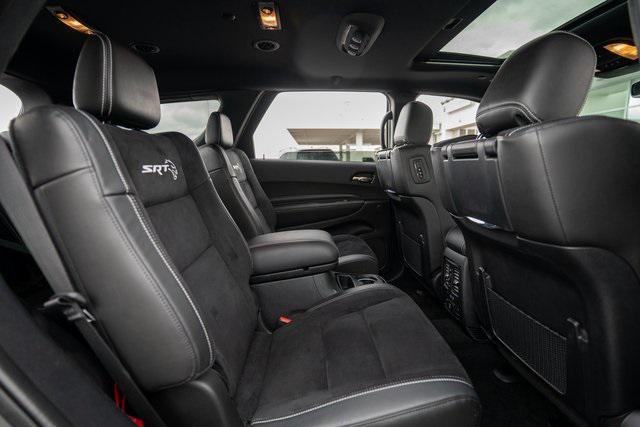 used 2021 Dodge Durango car, priced at $72,899